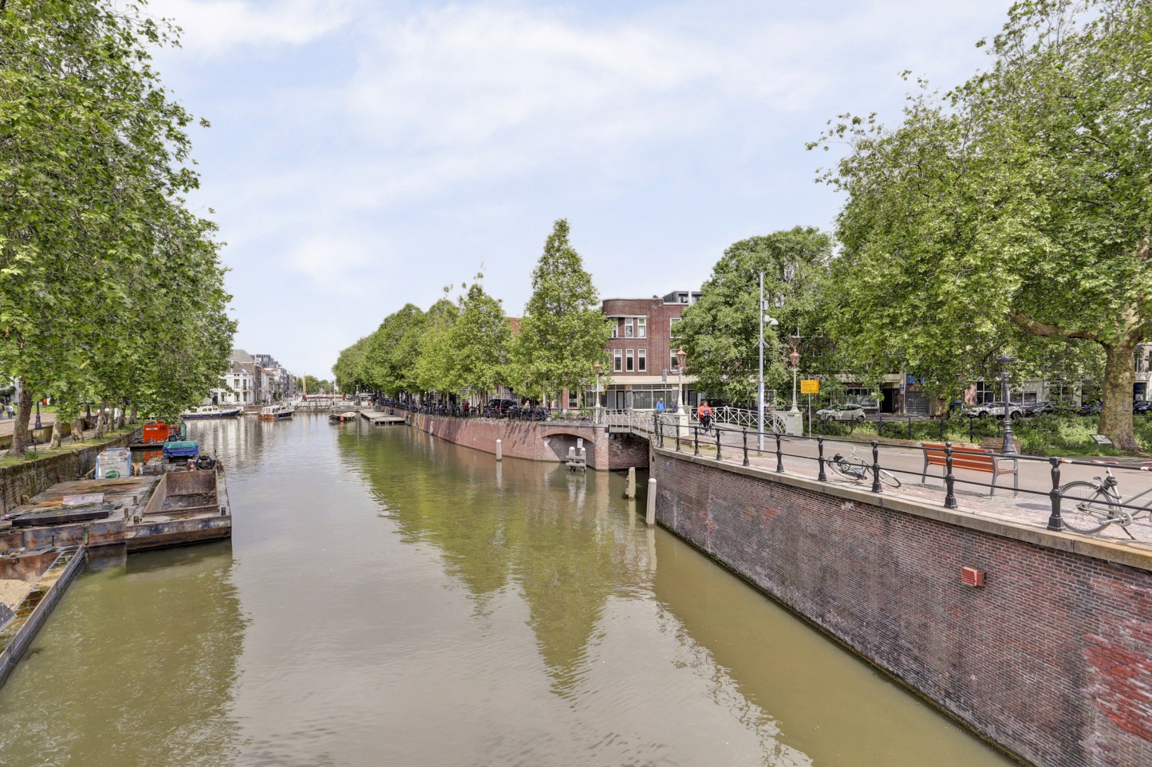 Appartement te koop: Oudegracht 5G, Utrecht