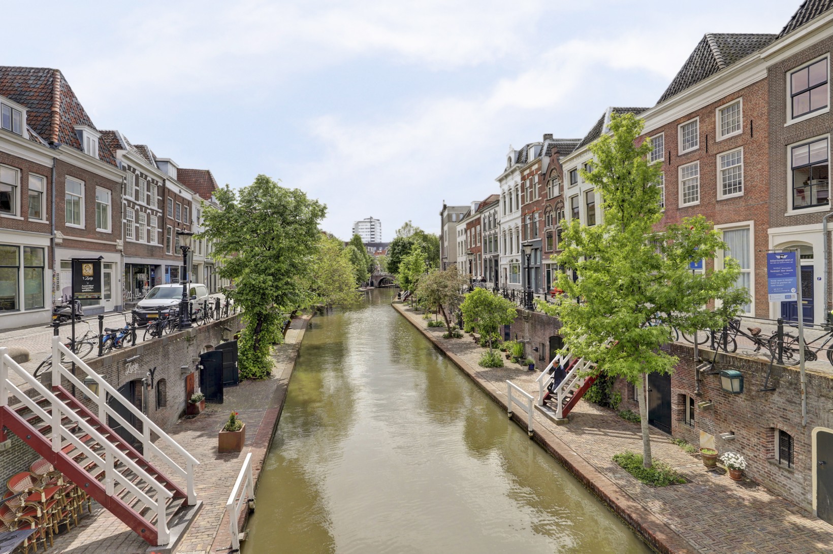 Appartement te koop: Oudegracht 5G, Utrecht