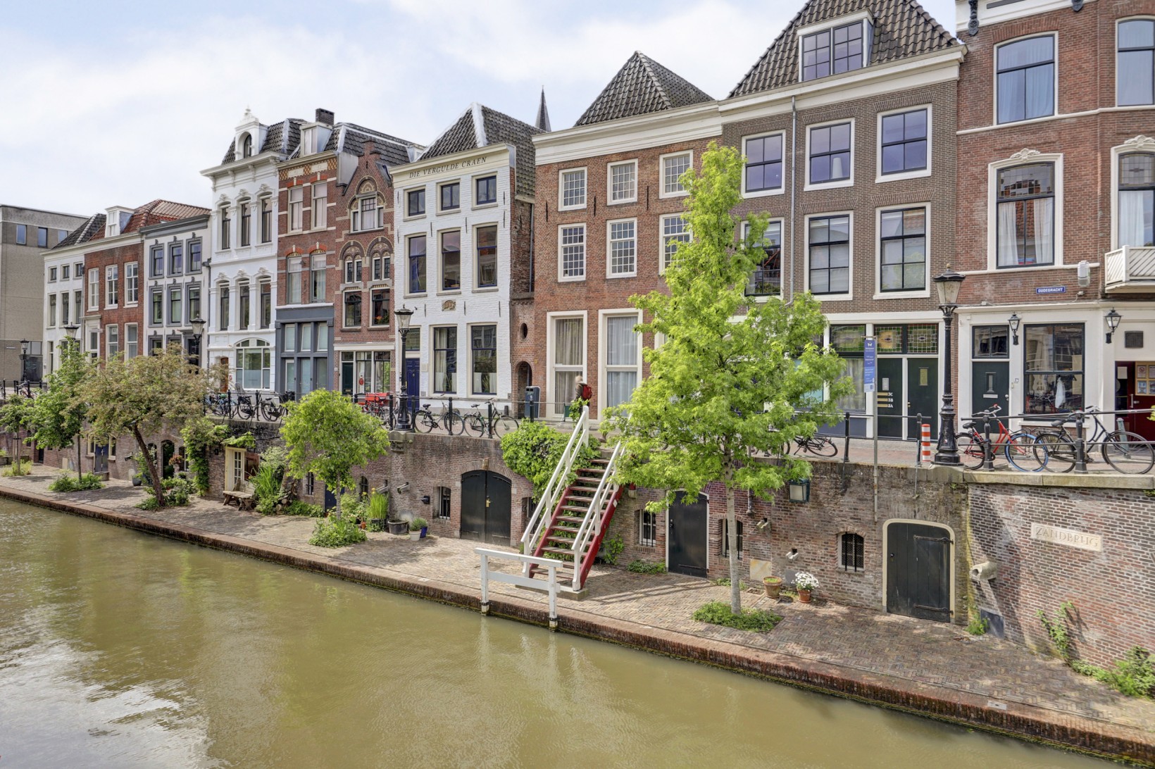 Appartement te koop: Oudegracht 5G, Utrecht