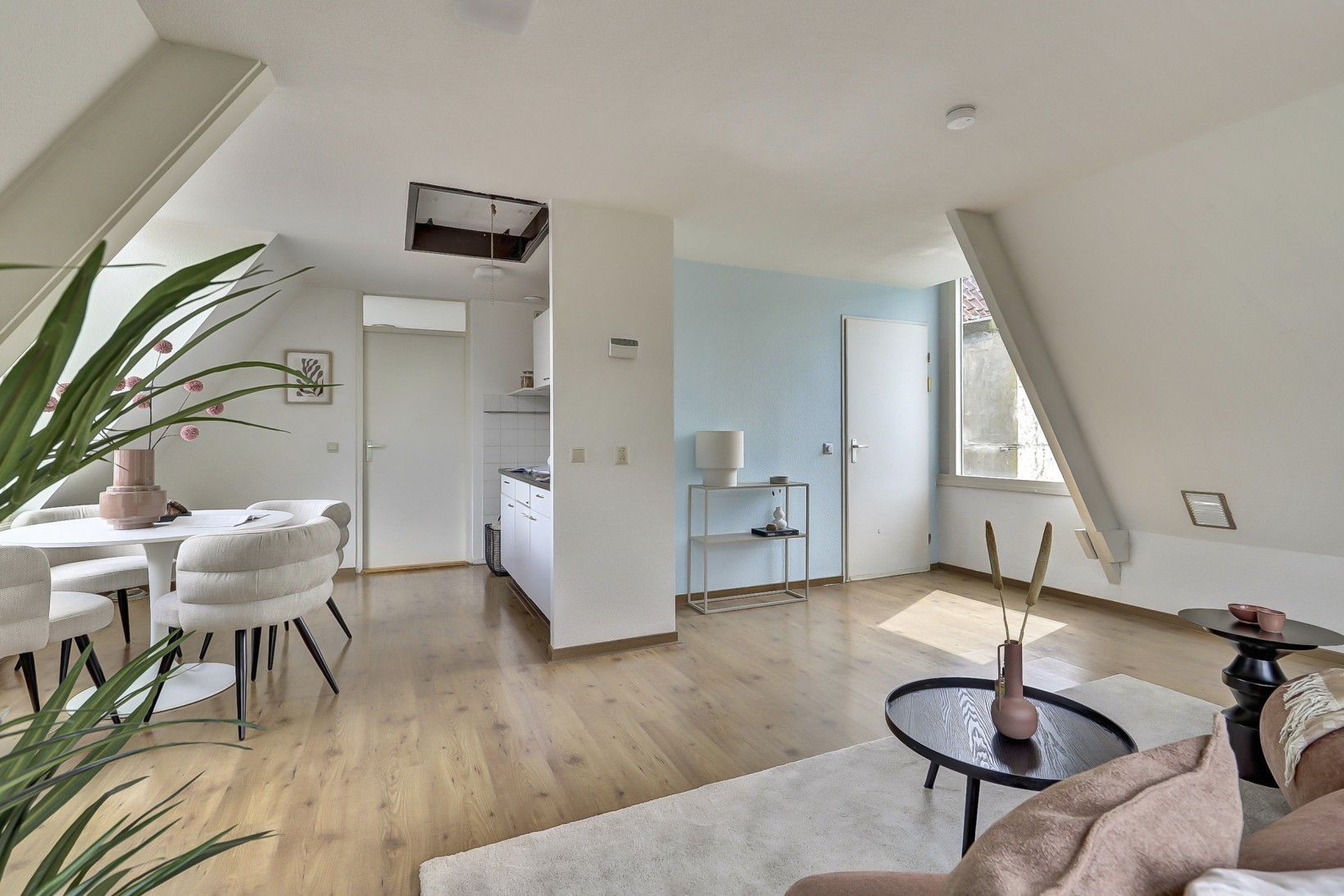 Appartement te koop: Oudegracht 5G, Utrecht