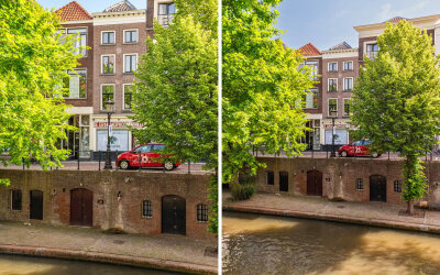 Oudegracht 26-B