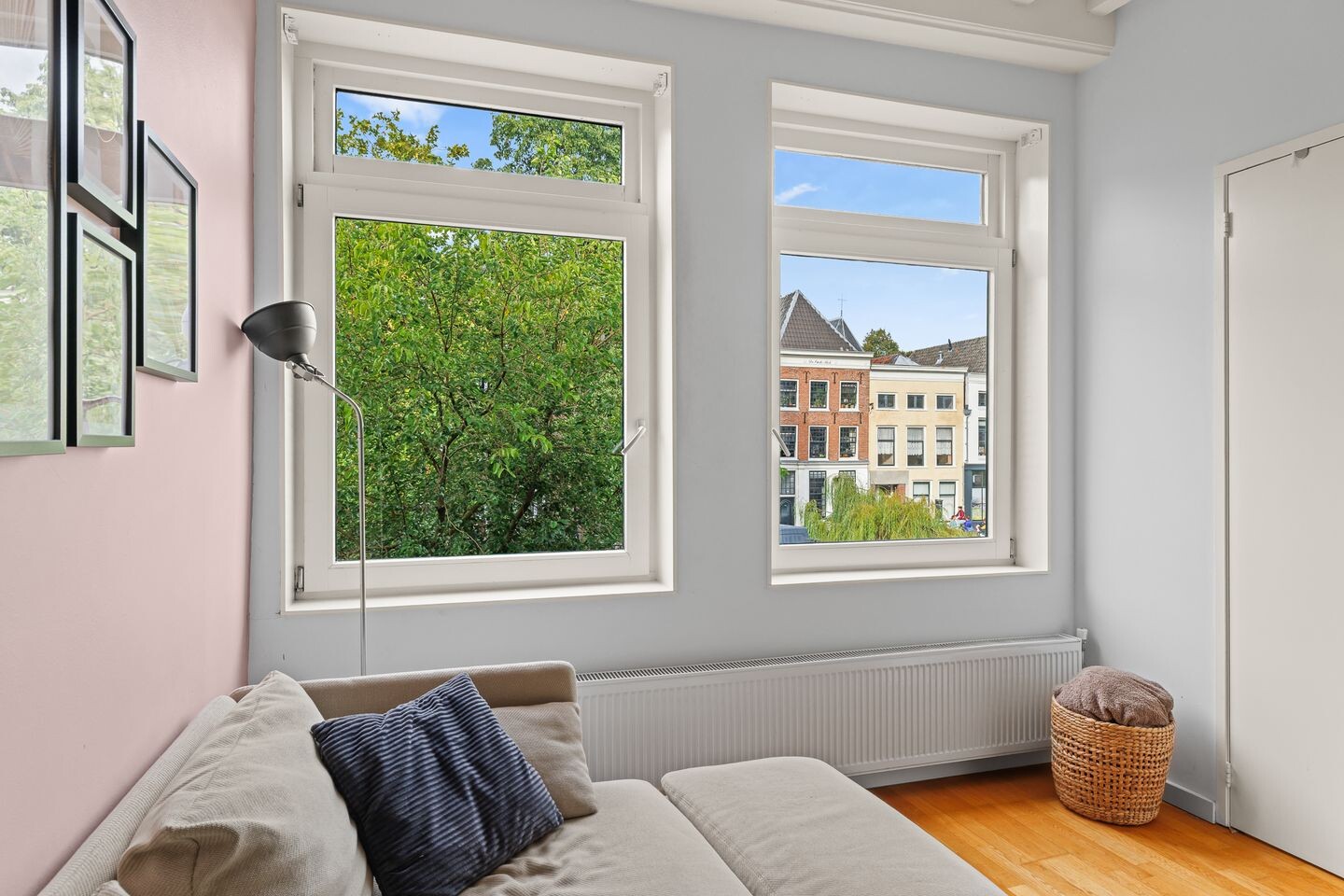 Appartement te koop: Oudegracht 56B, Utrecht