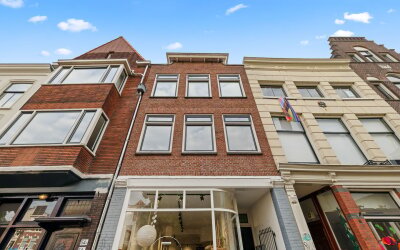 Oudegracht 56-B