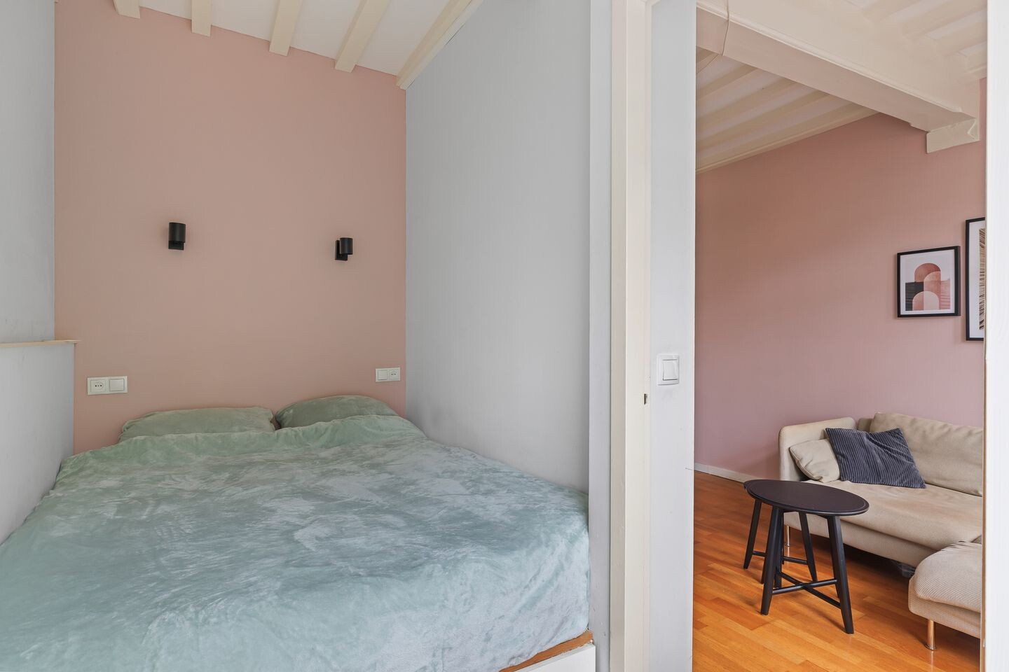 Appartement te koop: Oudegracht 56B, Utrecht