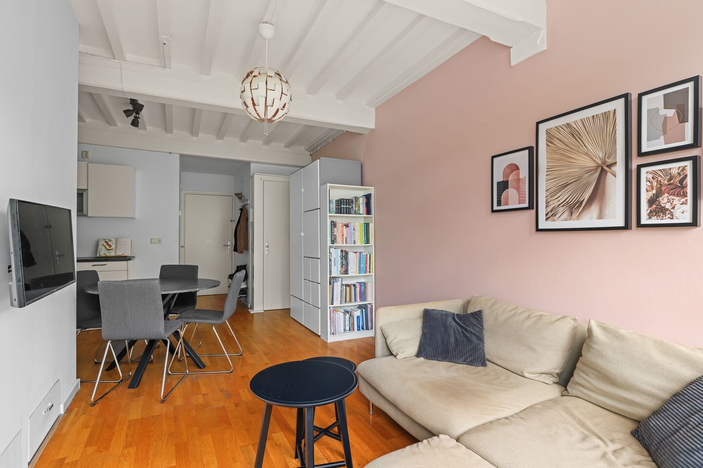 Appartement te koop: Oudegracht 56B, Utrecht