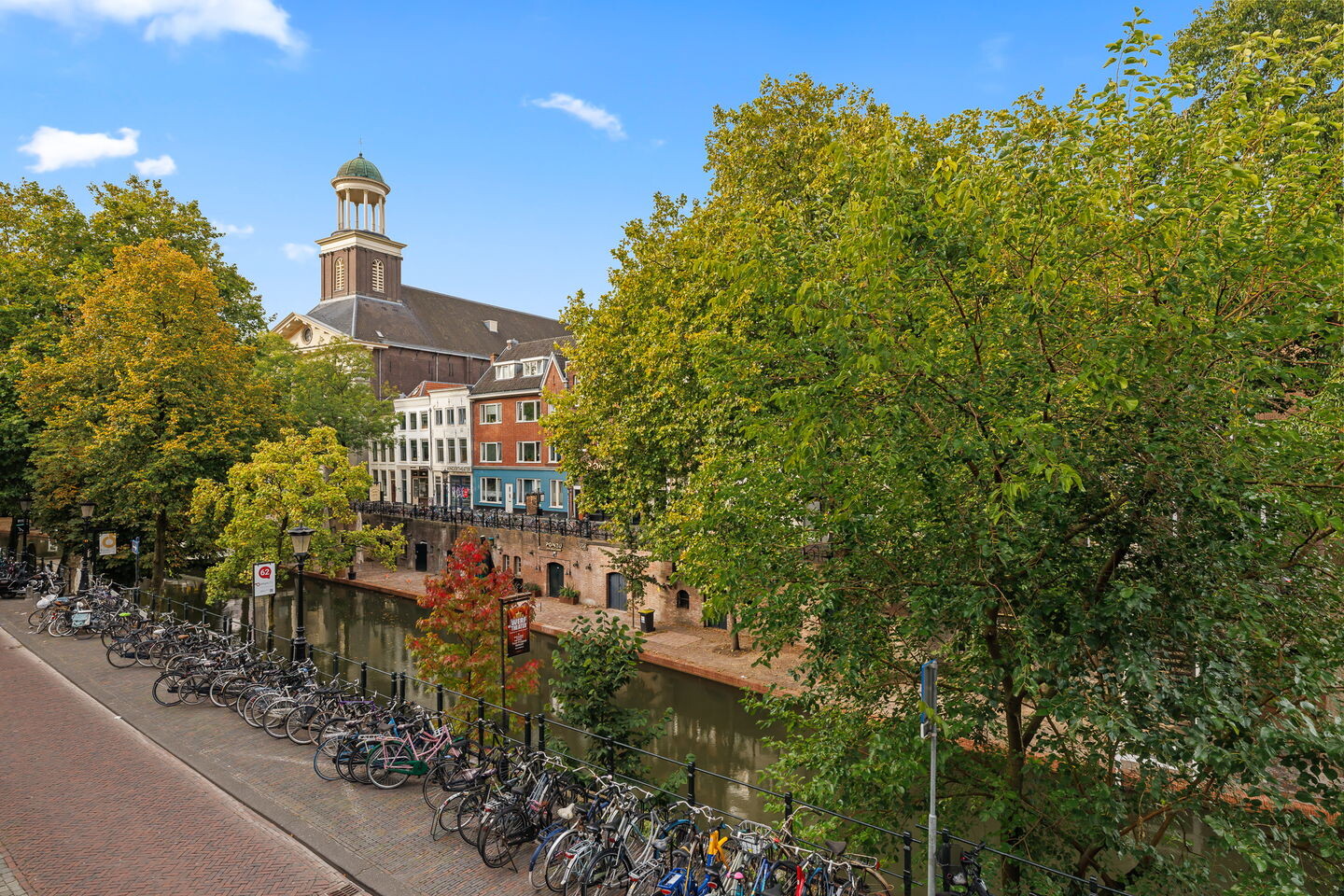 Appartement te koop: Oudegracht 56B, Utrecht