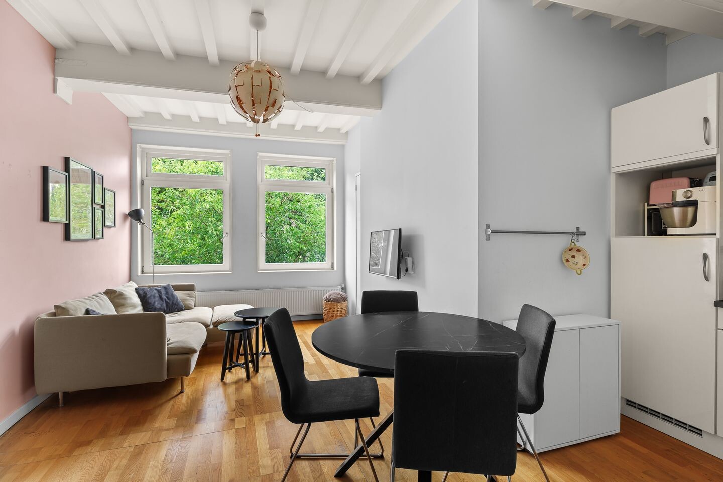 Appartement te koop: Oudegracht 56B, Utrecht
