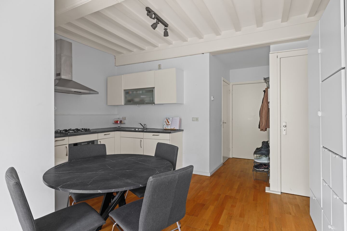 Appartement te koop: Oudegracht 56B, Utrecht