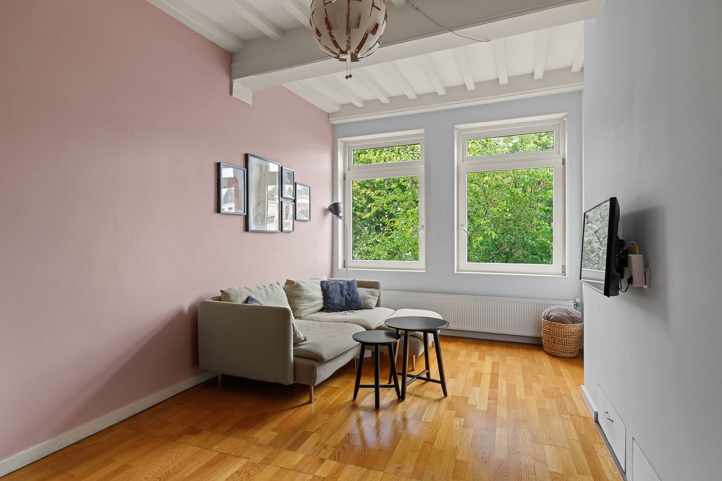 Appartement te koop: Oudegracht 56B, Utrecht