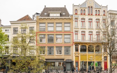 Oudegracht 150-BSA