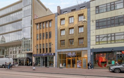 Appartement te huur Lange Viestraat 4-B