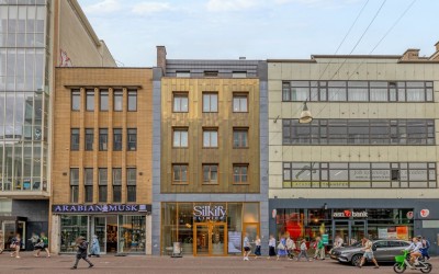 Appartement te huur Lange Viestraat 4-D