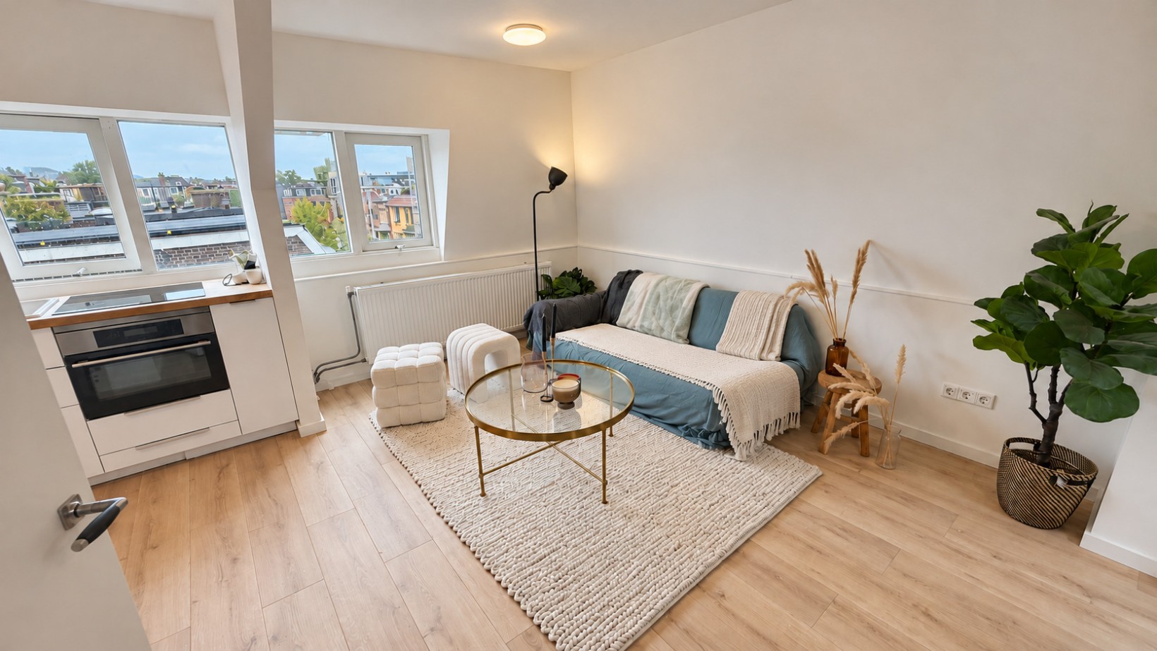 Appartement te koop: Nicolaas Beetsstraat 6C, Utrecht
