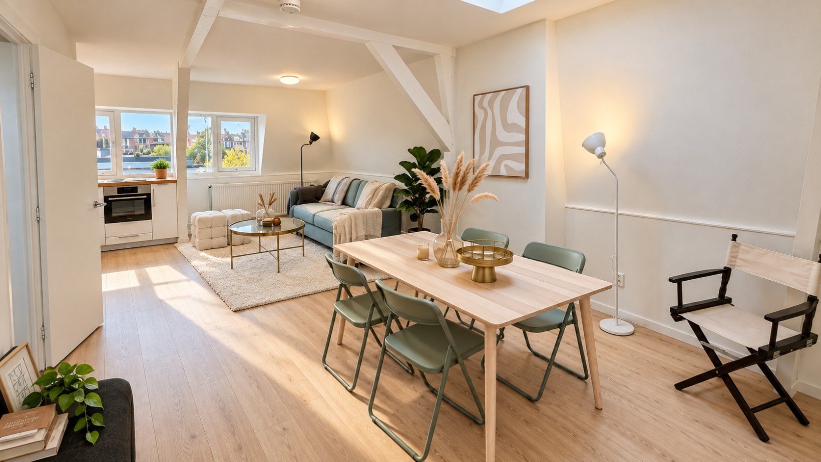 Appartement te koop: Nicolaas Beetsstraat 6C, Utrecht