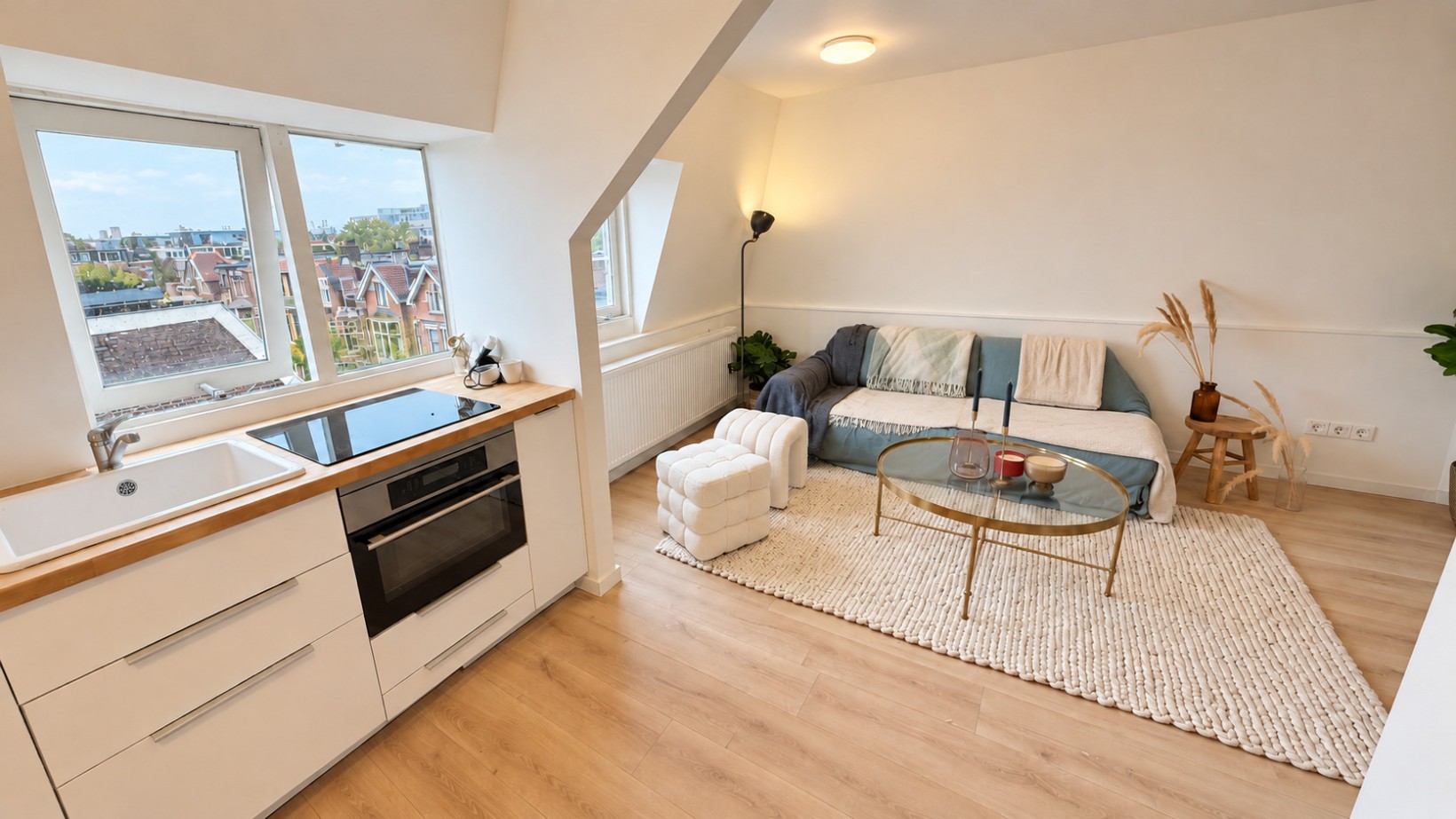 Appartement te koop: Nicolaas Beetsstraat 6C, Utrecht