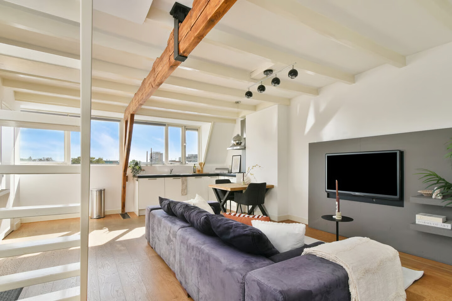 Appartement te koop: Nicolaas Beetsstraat 16E, Utrecht