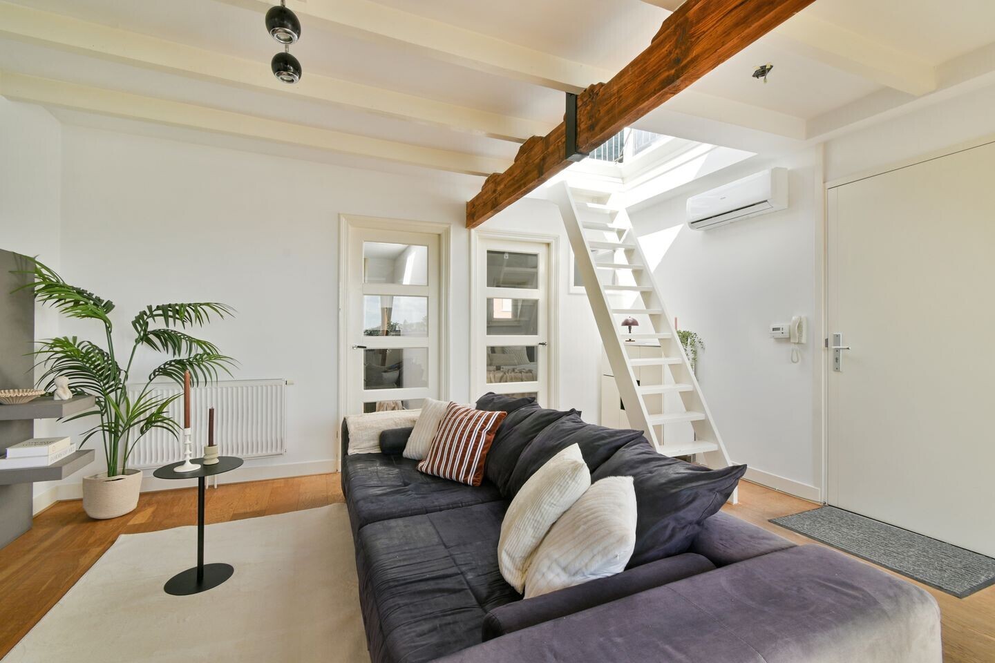 Appartement te koop: Nicolaas Beetsstraat 16E, Utrecht