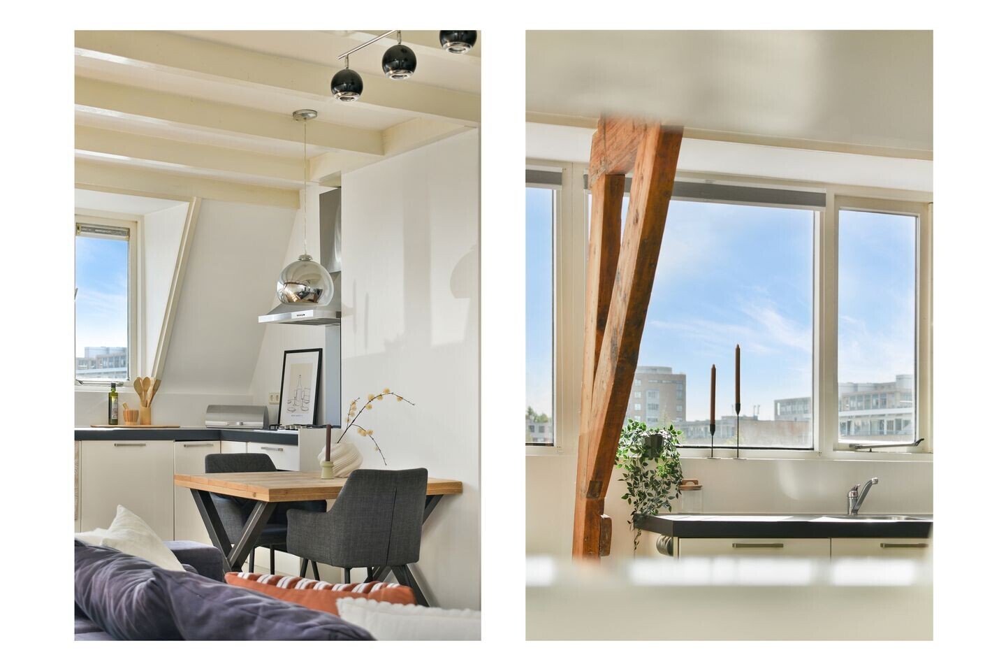 Appartement te koop: Nicolaas Beetsstraat 16E, Utrecht