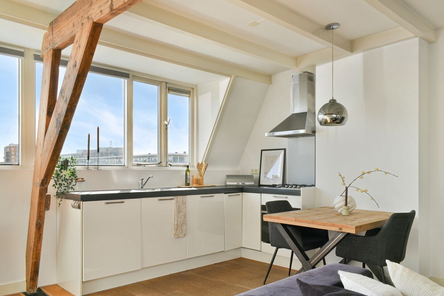 Appartement te koop: Nicolaas Beetsstraat 16E, Utrecht
