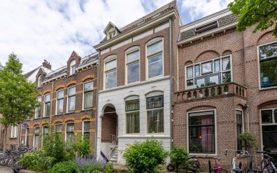 Appartement te koop Justus van Effenstraat 18-B
