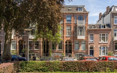 Justus van Effenstraat 36