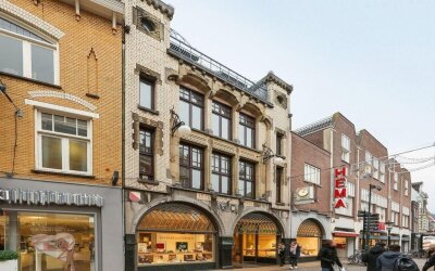 Bakkerstraat 18-D