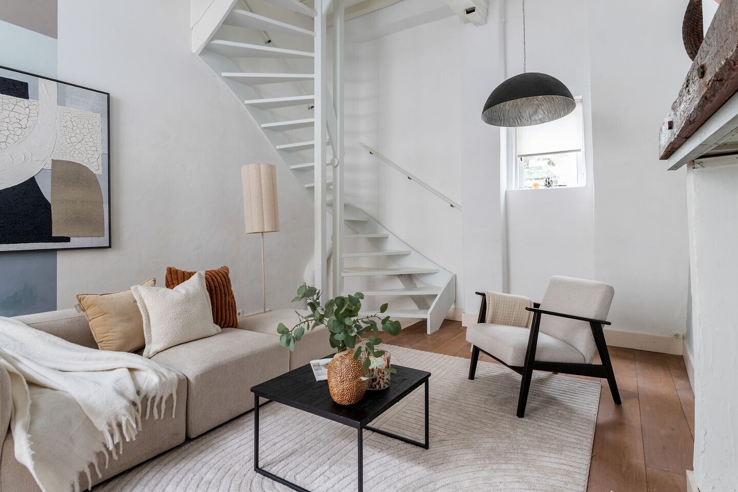 Tussenwoning te koop: Donkerstraat 22, Utrecht
