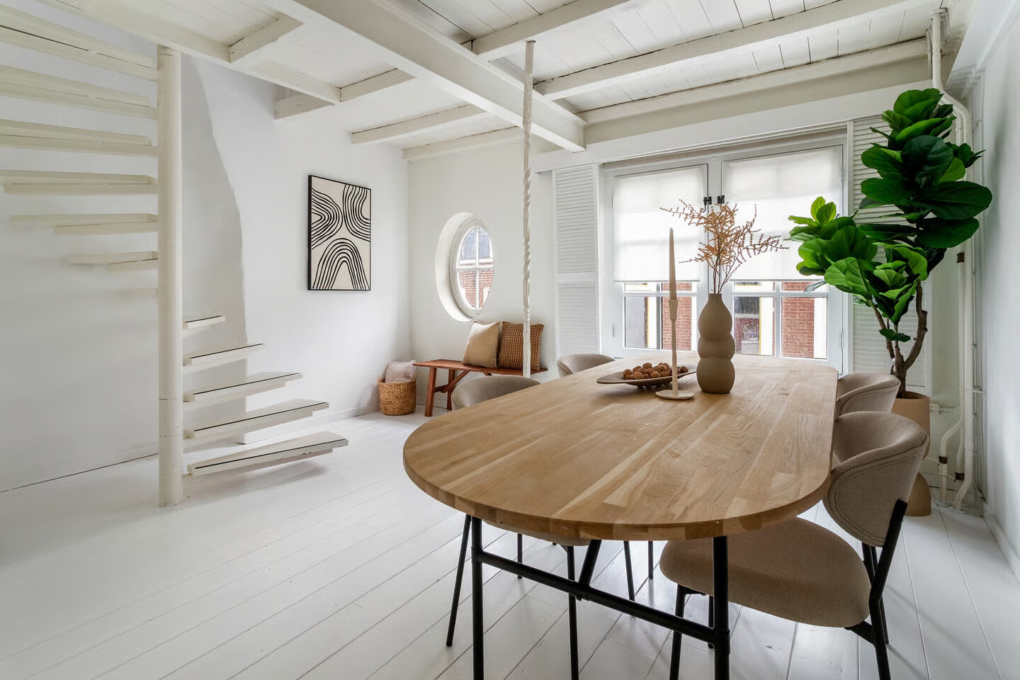 Tussenwoning te koop: Donkerstraat 22, Utrecht
