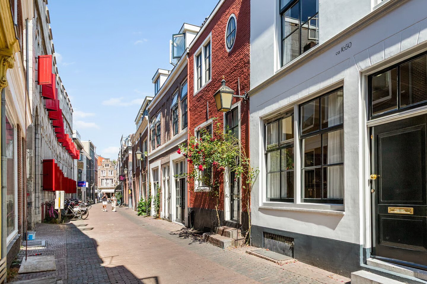 Tussenwoning te koop: Donkerstraat 22, Utrecht