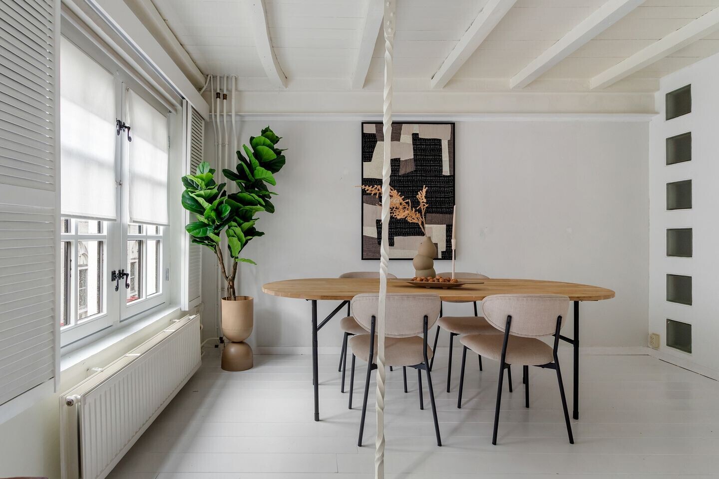 Tussenwoning te koop: Donkerstraat 22, Utrecht