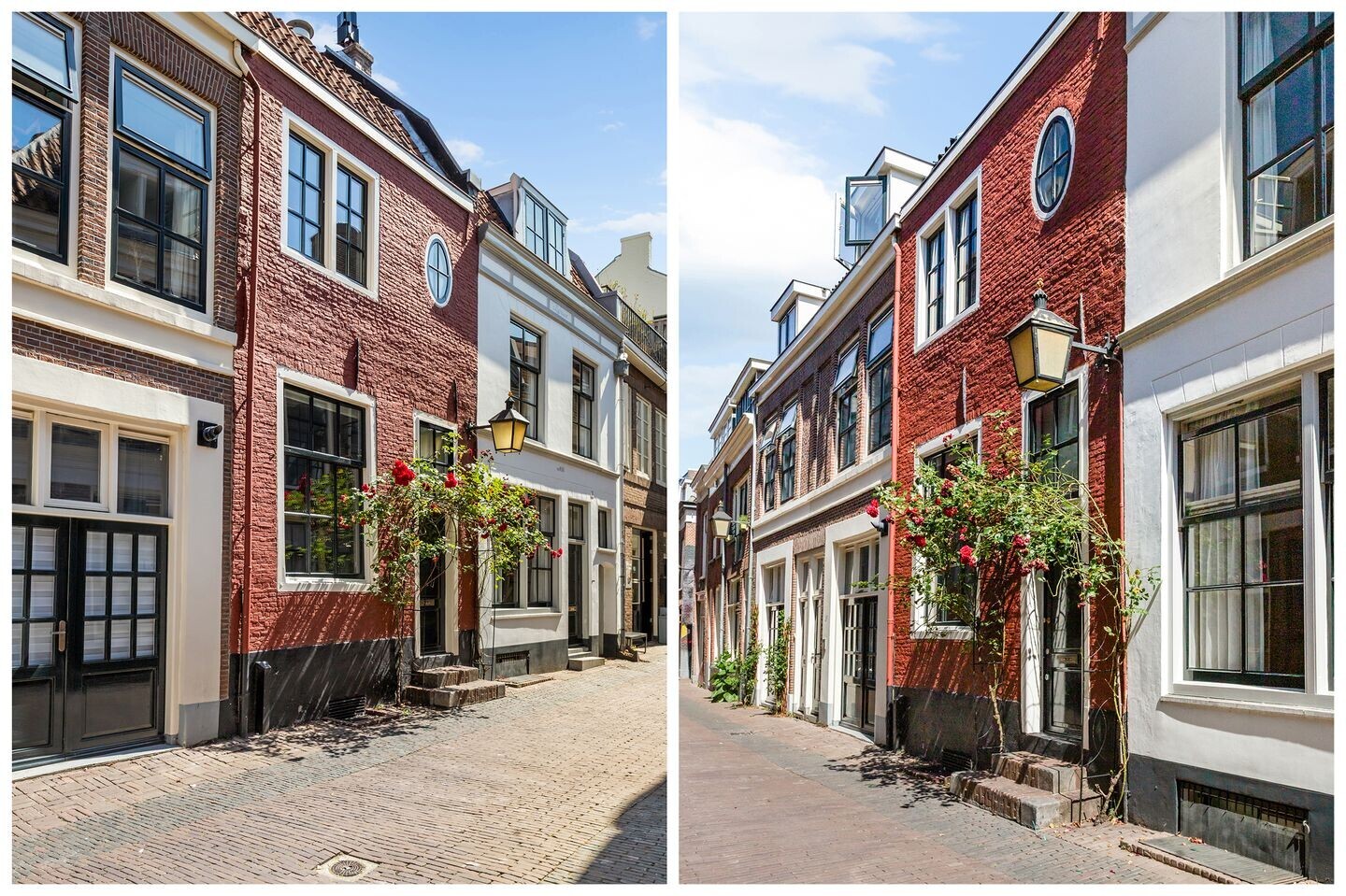 Tussenwoning te koop: Donkerstraat 22, Utrecht