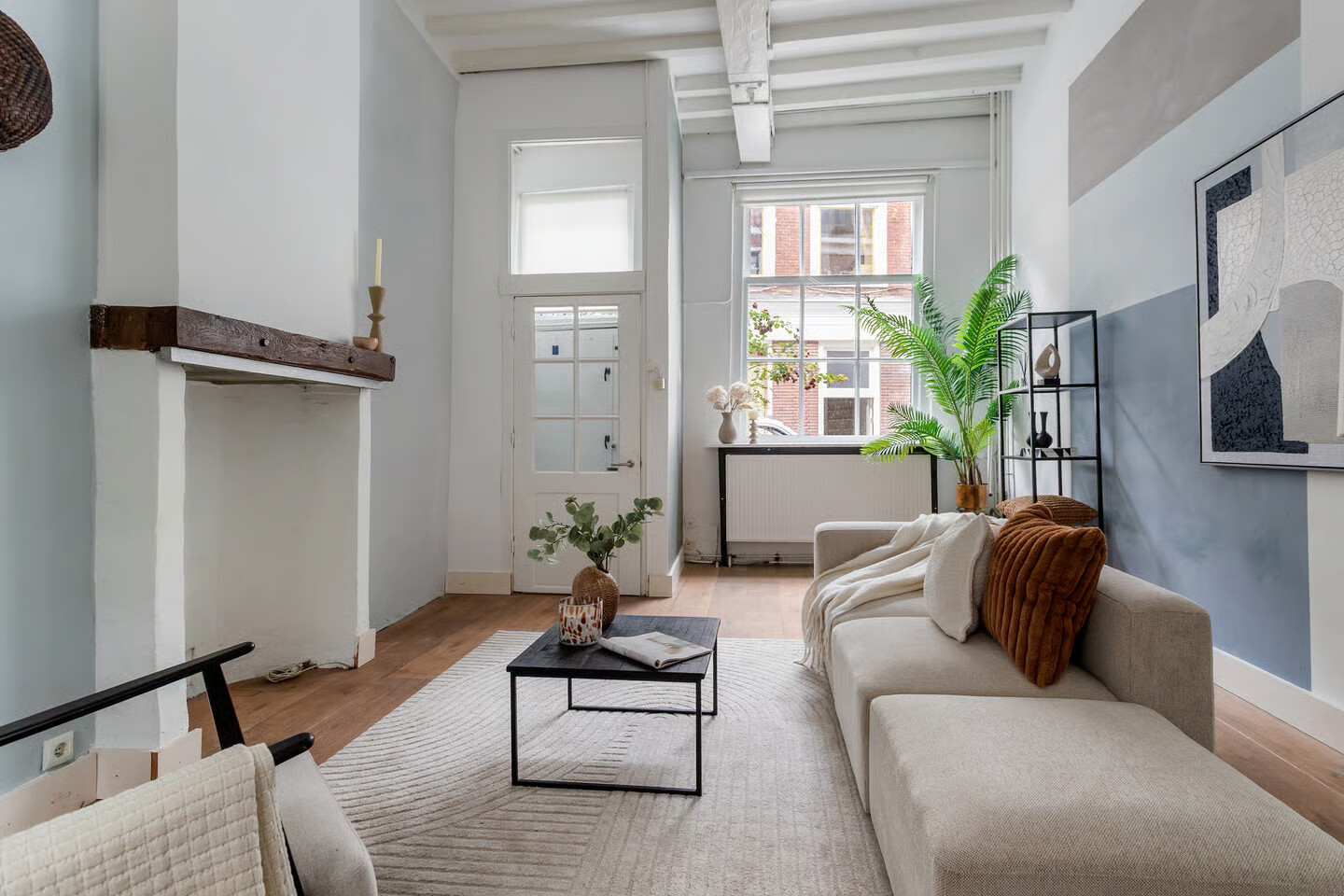 Tussenwoning te koop: Donkerstraat 22, Utrecht