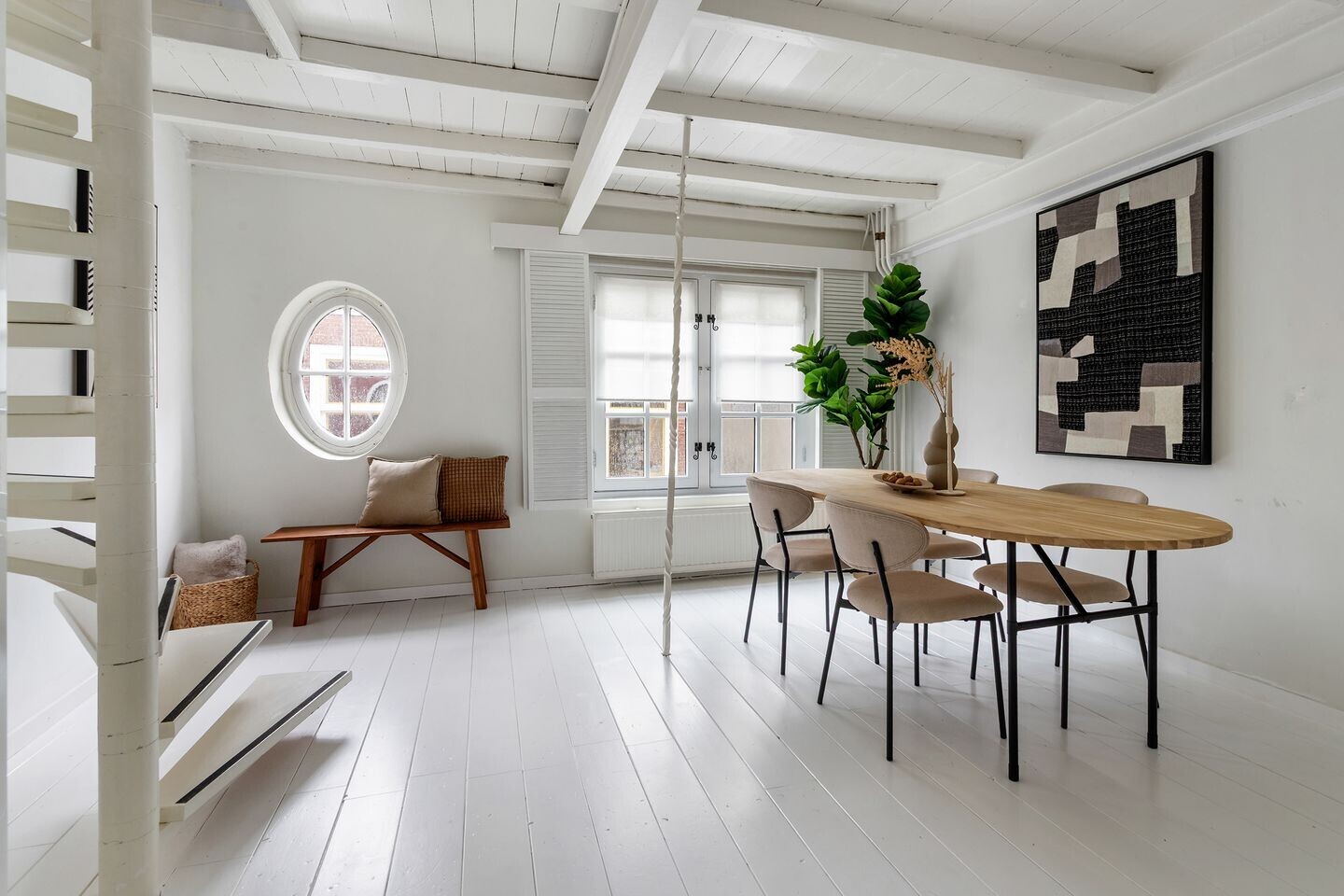 Tussenwoning te koop: Donkerstraat 22, Utrecht