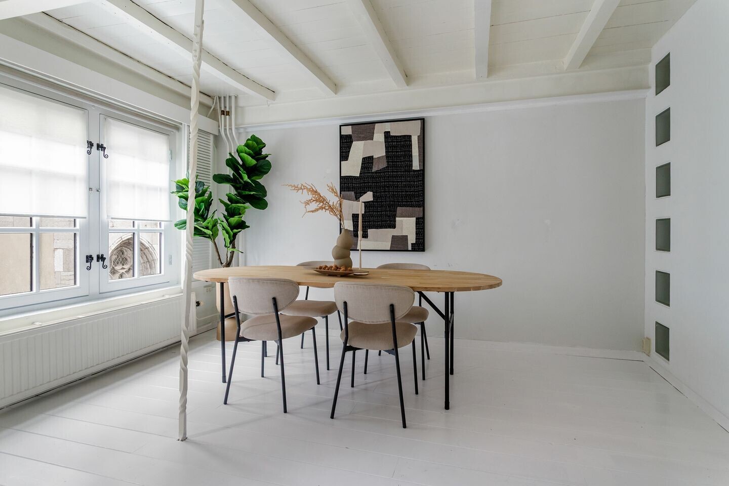 Tussenwoning te koop: Donkerstraat 22, Utrecht