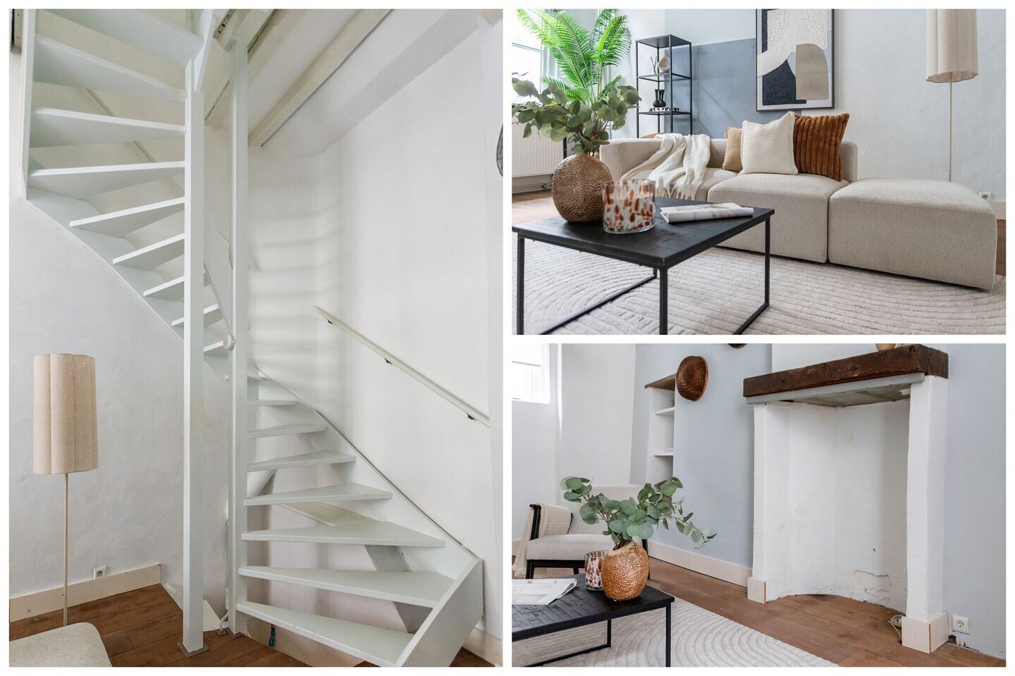 Tussenwoning te koop: Donkerstraat 22, Utrecht