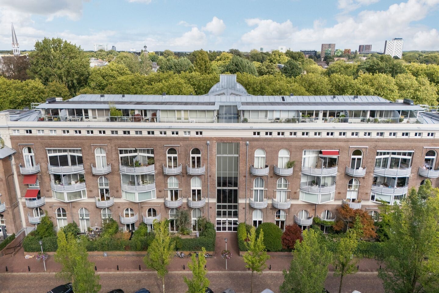 Appartement te koop: Arthur van Schendelstraat 96, Utrecht