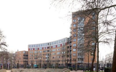 Henriëtte Roland Holststraat 142