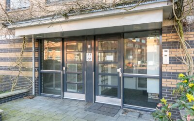 Henriëtte Roland Holststraat 74