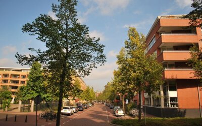Henriëtte Roland Holststraat 24