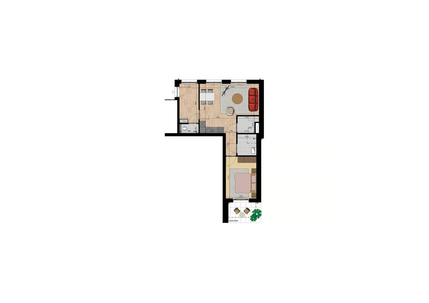 Studio te koop: Strosteeg 28, Utrecht