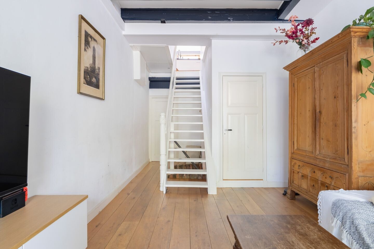 Tussenwoning te koop: Oudegracht 278, Utrecht