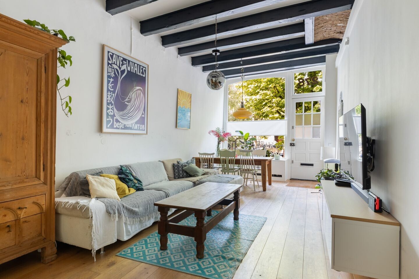 Tussenwoning te koop: Oudegracht 278, Utrecht
