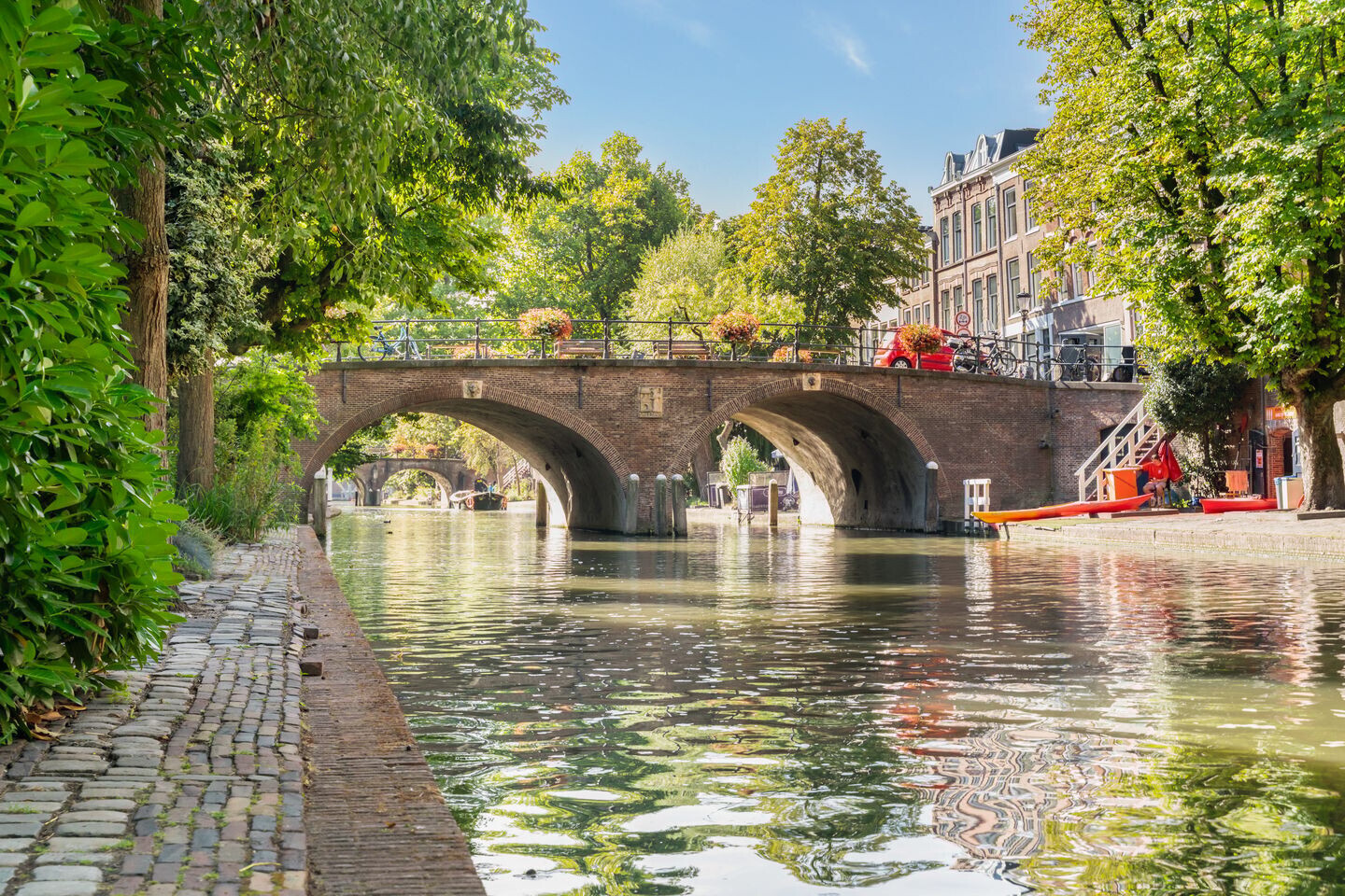 Tussenwoning te koop: Oudegracht 278, Utrecht
