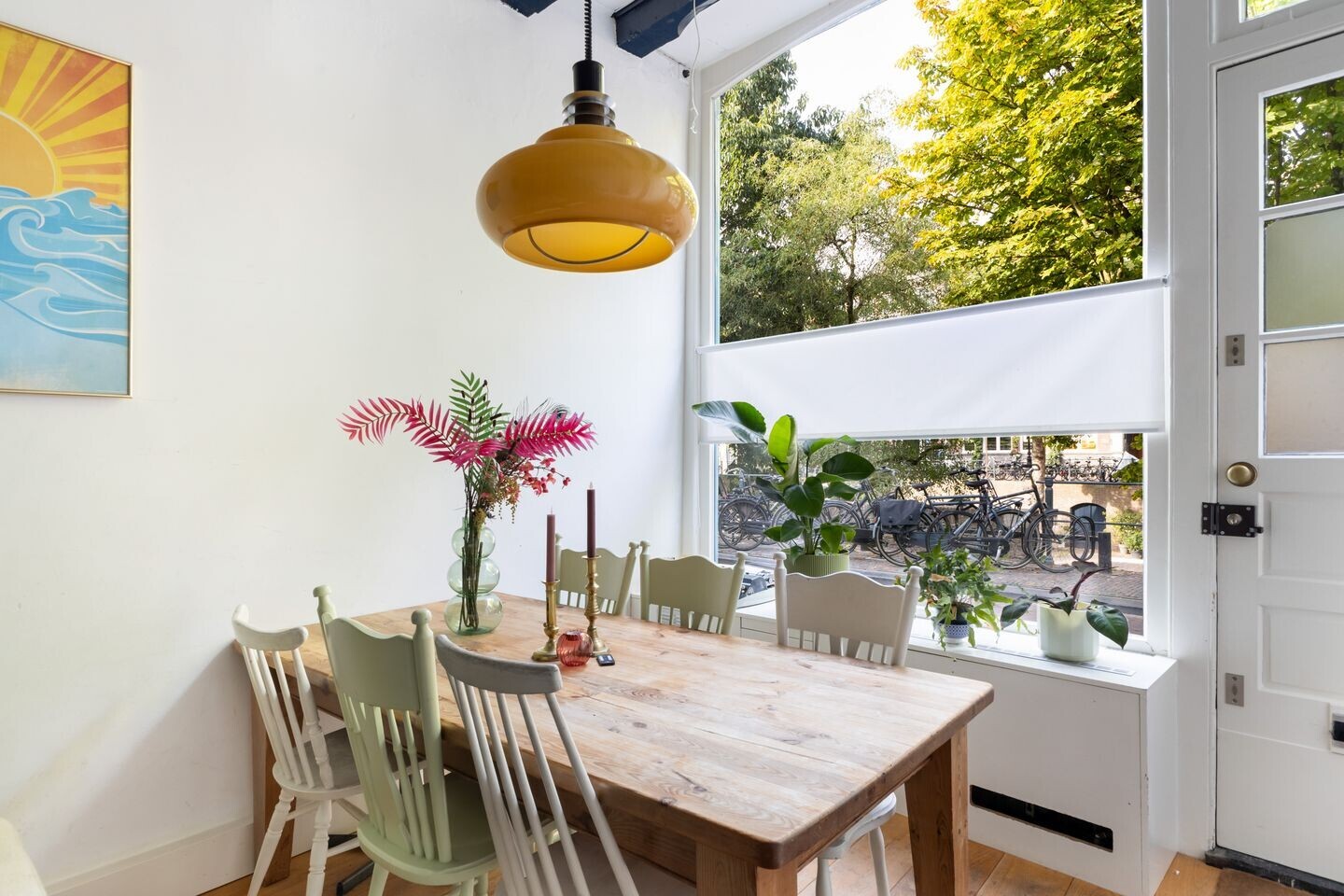 Tussenwoning te koop: Oudegracht 278, Utrecht