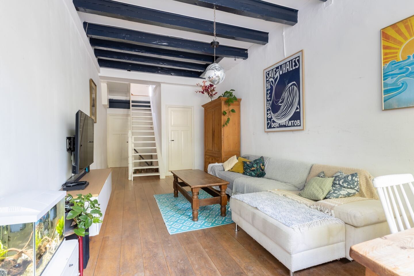 Tussenwoning te koop: Oudegracht 278, Utrecht