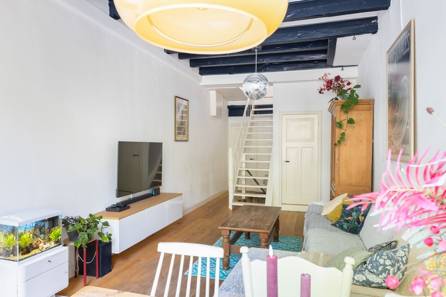 Tussenwoning te koop: Oudegracht 278, Utrecht