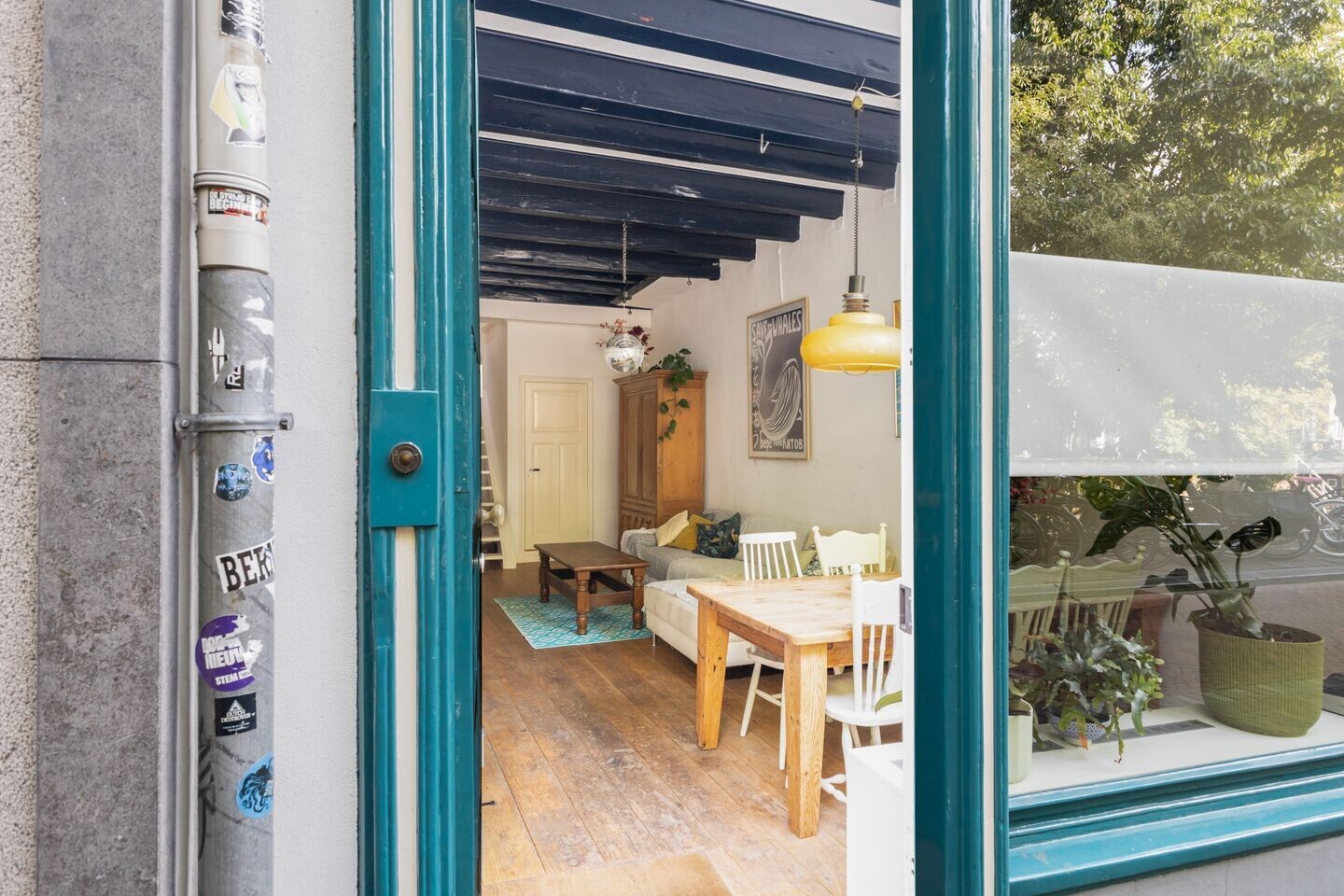 Tussenwoning te koop: Oudegracht 278, Utrecht