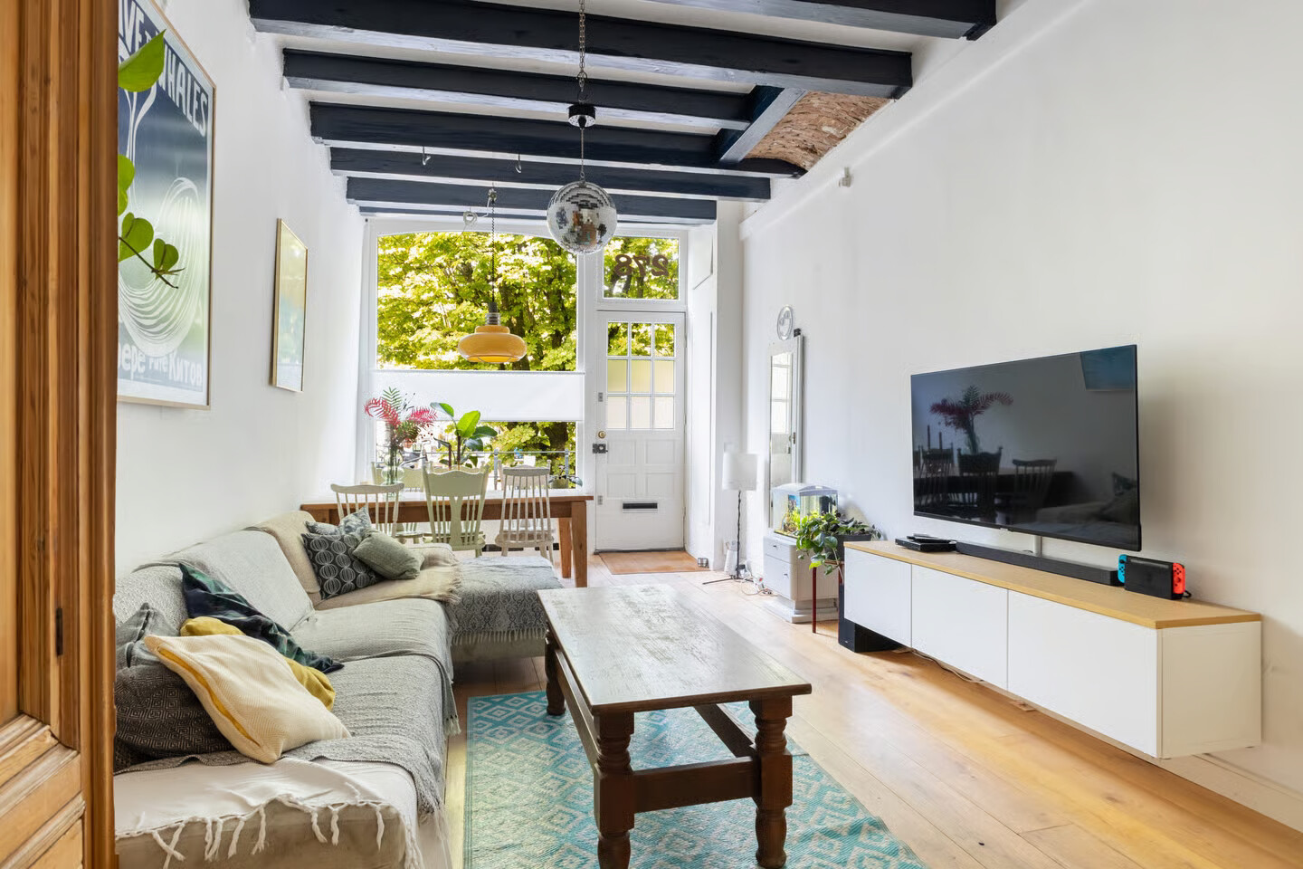 Tussenwoning te koop: Oudegracht 278, Utrecht