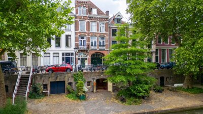 Oudegracht aan de Werf 345