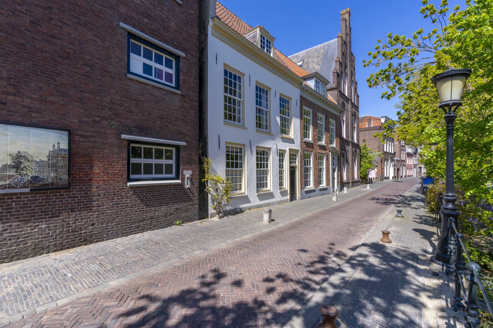 Tussenwoning te koop: Oudegracht 407, Utrecht